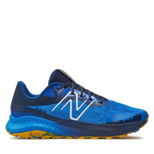 Chaussures de running New Balance Dynasoft Nitrel v5 MTNTRRL5 Bleu - Chaussures.fr - Modalova