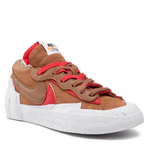 Sneakers Nike Blazer Low/Sacai DD1877 200 Marron - Chaussures.fr - Modalova