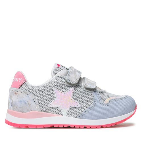 Sneakers Pablosky 291127 S Gris - Chaussures.fr - Modalova