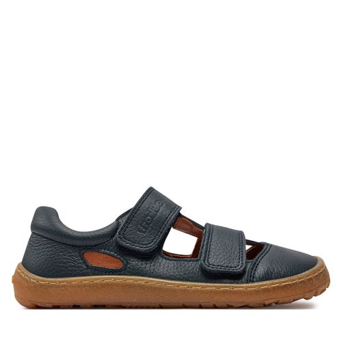Sandales Froddo Barefoot Sandal G3150266 D Bleu - Chaussures.fr - Modalova