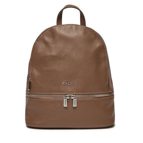 Sac à dos Ryłko R40778TB Marron - Chaussures.fr - Modalova