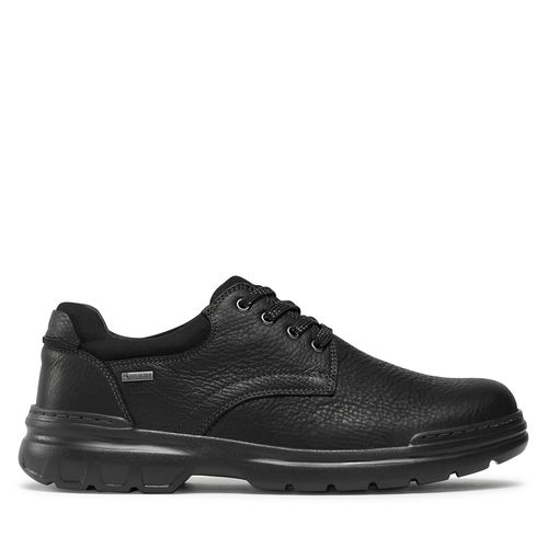 Chaussures basses Clarks Rockie Walk Gtx Gore-Tex 261734647 Noir - Chaussures.fr - Modalova