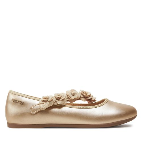 Ballerines Mayoral 46465 Or - Chaussures.fr - Modalova