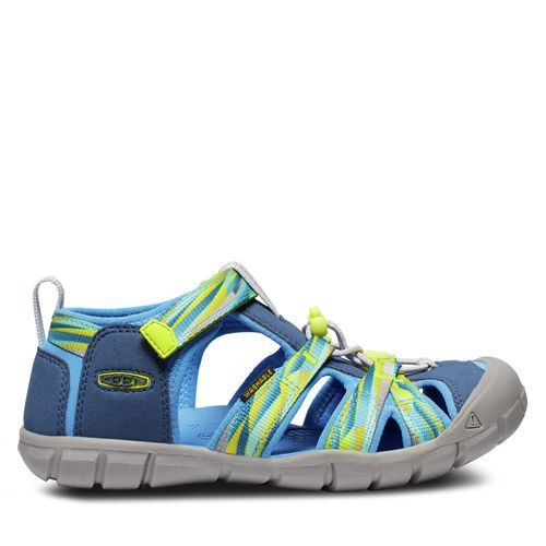 Sandales Keen Seacamp II CNX 1028852 Bleu - Chaussures.fr - Modalova