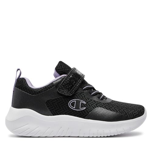 Sneakers Champion Softy Evolve G Ps Low Cut Shoe S32532-CHA-KK009 Nbk/Lilac - Chaussures.fr - Modalova