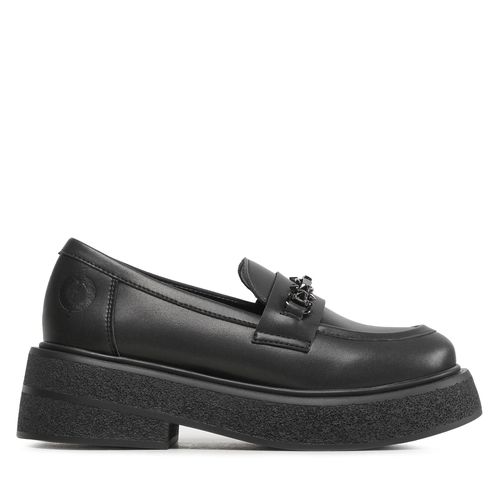 Chunky loafers Altercore Scarlett Vegan Noir - Chaussures.fr - Modalova