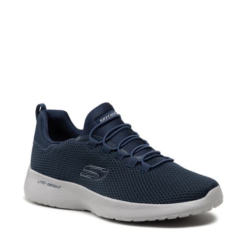 Sneakers Skechers Dynamight 58360/NVY Bleu marine - Chaussures.fr - Modalova