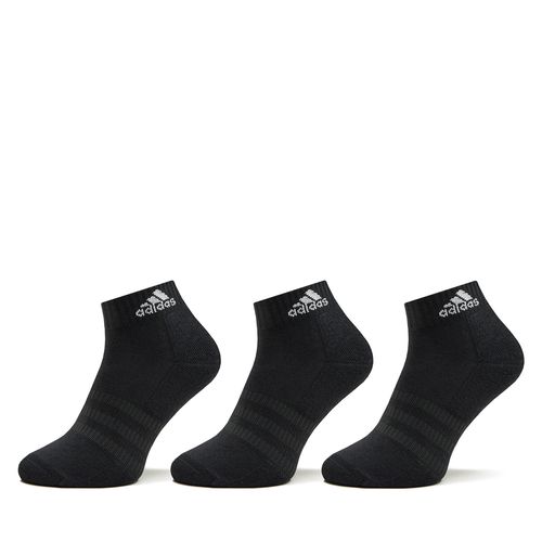 Chaussettes basses unisex adidas Cushioned Sportswear Ankle Socks 3 Pairs IC1277 Noir - Chaussures.fr - Modalova