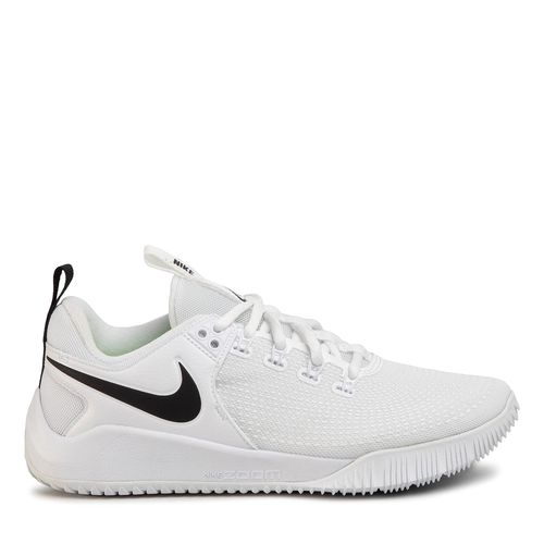 Chaussures pour sport en salle Nike Air Zoom Hyperace 2 AR5281 101 Blanc - Chaussures.fr - Modalova