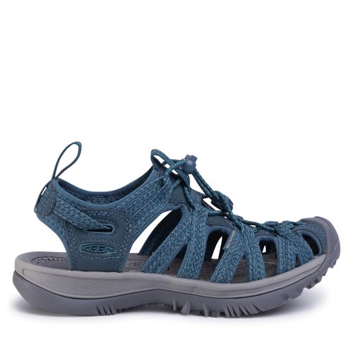 Sandales Keen Whisper 1022809 Bleu - Chaussures.fr - Modalova