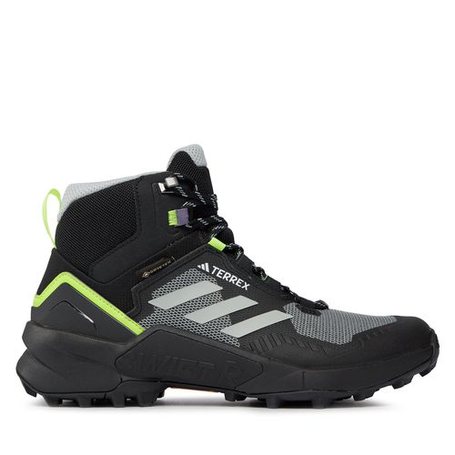 Chaussures de trekking adidas Terrex Swift R3 Mid GORE-TEX IF7712 Gris - Chaussures.fr - Modalova