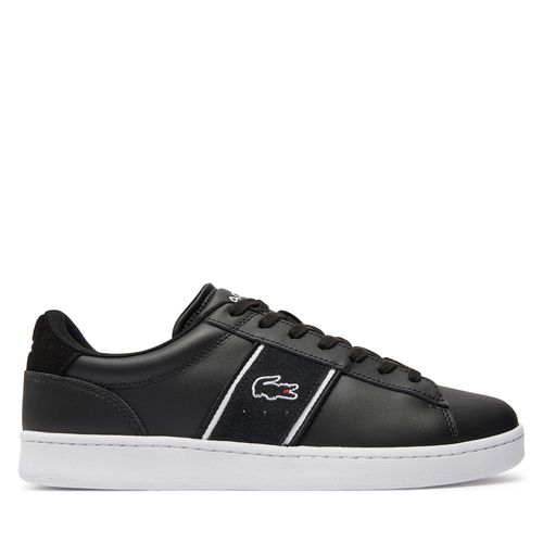 Sneakers Lacoste 748SMA0013 Noir - Chaussures.fr - Modalova