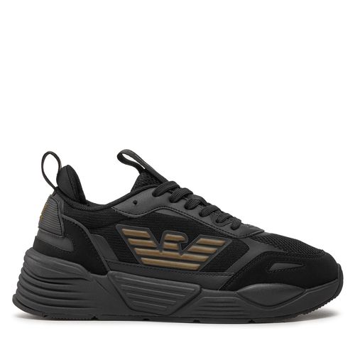 Sneakers EA7 Emporio Armani X8X070 XK165 M701 Noir - Chaussures.fr - Modalova
