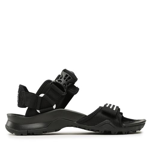Sandales adidas Terrex Cyprex Ultra DLX Sandals HP8651 Black - Chaussures.fr - Modalova