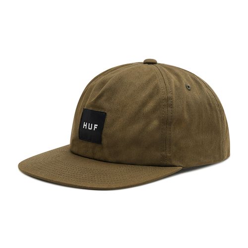 Casquette HUF Ess. Unstructured Box Sn HT00544 Olive - Chaussures.fr - Modalova