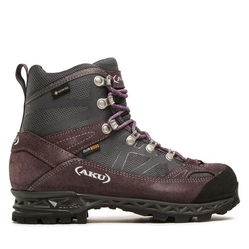 Chaussures de trekking Aku Trekker Pro Gtx W's GORE-TEX 847 Grey/Deep Violet 568 - Chaussures.fr - Modalova