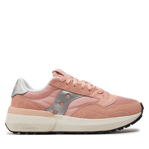 Sneakers Saucony Jazz Nxt S60790-12 Pink/Silver - Chaussures.fr - Modalova