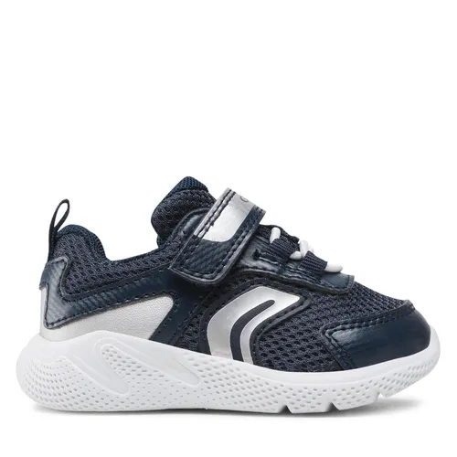 Sneakers Geox B Sprintye B. C B254UC 014CE C4201 M Bleu marine - Chaussures.fr - Modalova