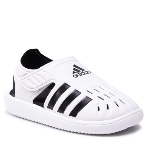 Sandales adidas Water Sandal X GW0387 Cloud White/Core Black/Cloud White - Chaussures.fr - Modalova