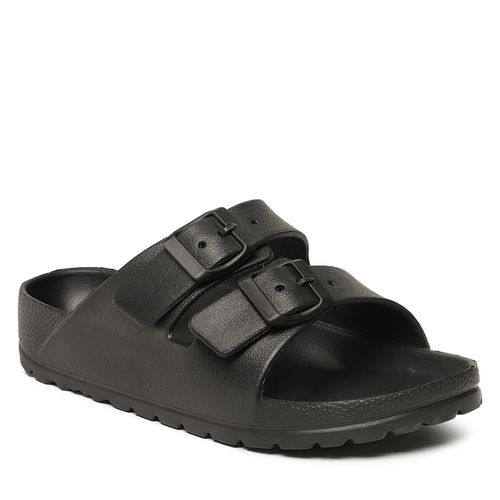 Mules / sandales de bain CRUZ Kerde CR202313 1001 Black - Chaussures.fr - Modalova
