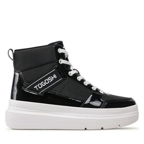 Sneakers Togoshi WP-FW22-T041 Noir - Chaussures.fr - Modalova