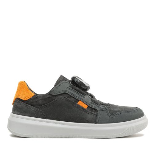 Sneakers Superfit 1-006458-2000 M Grey/Orange - Chaussures.fr - Modalova