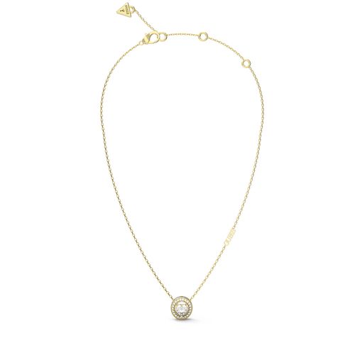 Collier Guess JUBN04 667JW Or - Chaussures.fr - Modalova