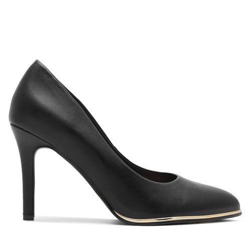 Talons aiguilles Clara Barson ABI WYL3559-1 Noir - Chaussures.fr - Modalova