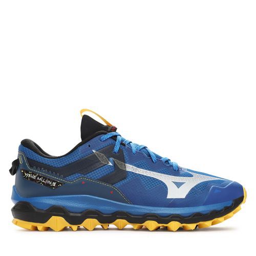 Chaussures de running Mizuno Wave Mujin 9 J1GJ2270 Bleu - Chaussures.fr - Modalova