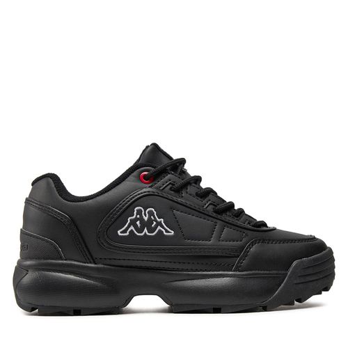 Sneakers Kappa SS24-3CK06 Noir - Chaussures.fr - Modalova
