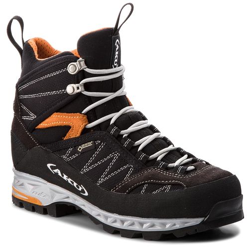 Chaussures de trekking Aku Tengu Lite Gtx GORE-TEX 975 Black/Orange 108 - Chaussures.fr - Modalova