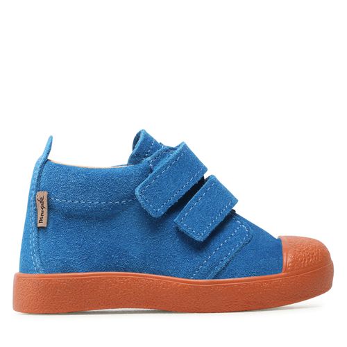 Boots Mrugała Gato 5175/3-06 Bleu - Chaussures.fr - Modalova