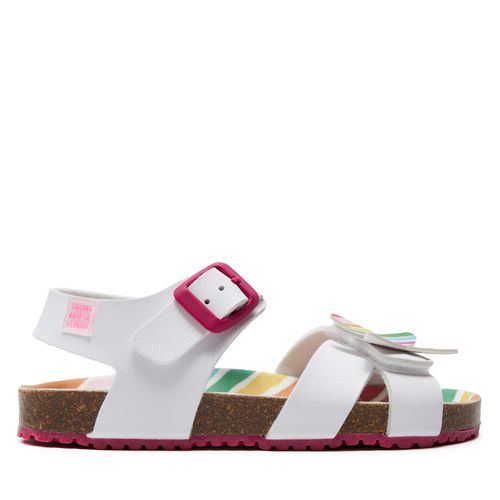 Sandales Agatha Ruiz de la Prada 242938-A S Blanc - Chaussures.fr - Modalova