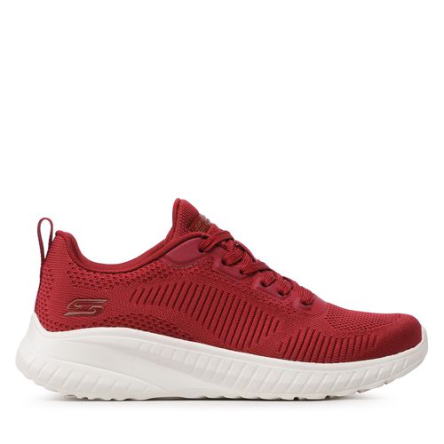 Sneakers Skechers BOBS SPORT Face Off 117209/RED Red - Chaussures.fr - Modalova