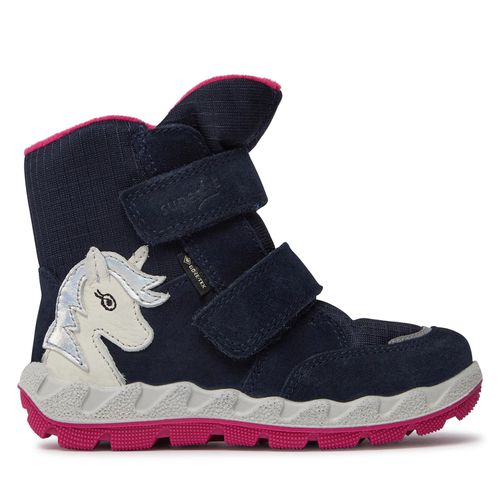 Bottes de neige Superfit GORE-TEX 1-006010-8020 S Blue/Pink - Chaussures.fr - Modalova