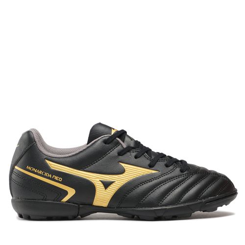 Chaussures Mizuno Monarcida Neo II Sel J As P1GE2325 Black/Gold 50 - Chaussures.fr - Modalova