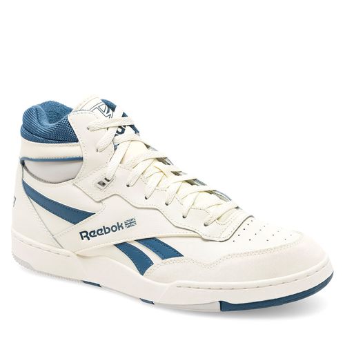 Sneakers Reebok BB 4000 II Mid 100032749 Blanc - Chaussures.fr - Modalova