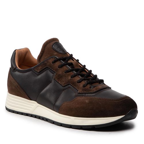 Sneakers Fabi FU0350E Marron - Chaussures.fr - Modalova