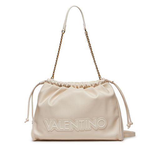 Sac à main Valentino Oxford Re VBS7LT02 Ecru 991 - Chaussures.fr - Modalova