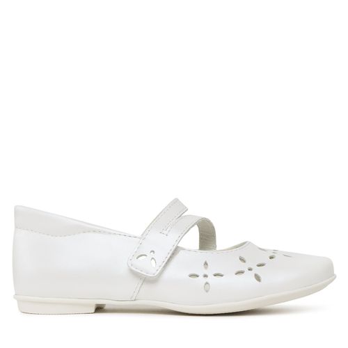 Chaussures basses Primigi 3920411 S Pearly White - Chaussures.fr - Modalova