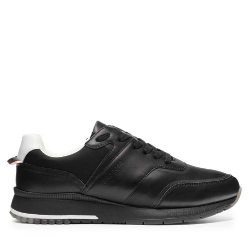 Sneakers Gino Rossi TORINO-02 123AM Noir - Chaussures.fr - Modalova