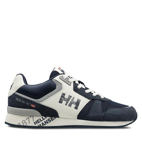 Sneakers Helly Hansen Anakin Leather 2 11994 Navy/Penguin/Off Whi 597 - Chaussures.fr - Modalova