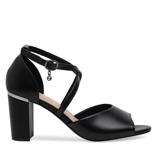 Sandales Lasocki WYL3267-7Z Noir - Chaussures.fr - Modalova