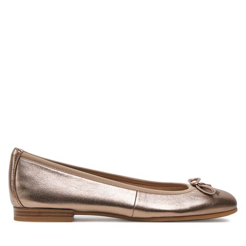 Ballerines Tamaris 1-22116-41 Copper 901 - Chaussures.fr - Modalova
