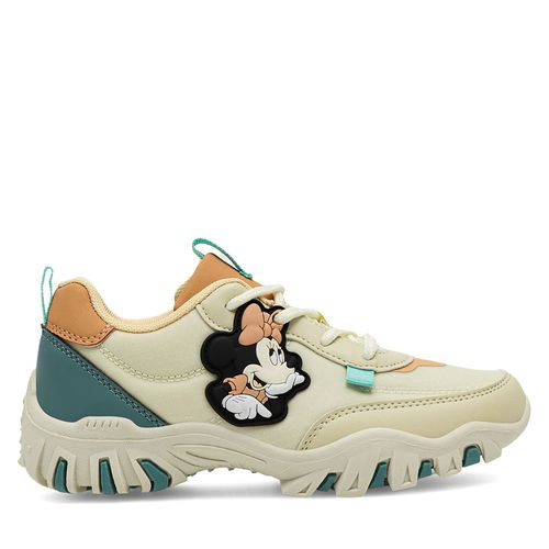 Sneakers Mickey&Friends EL-SS24-129DSTC Beige - Chaussures.fr - Modalova