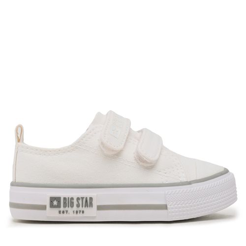 Sneakers Big Star Shoes LL374016 Rose - Chaussures.fr - Modalova