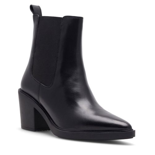 Bottines Gino Rossi IRIS-110401 Noir - Chaussures.fr - Modalova