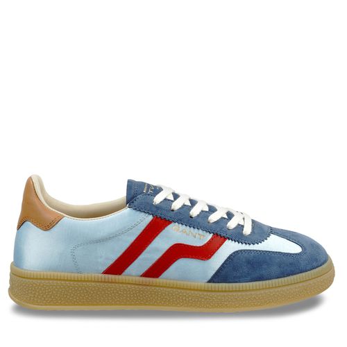 Sneakers Gant Cuzima Sneaker 28533478 Bleu - Chaussures.fr - Modalova
