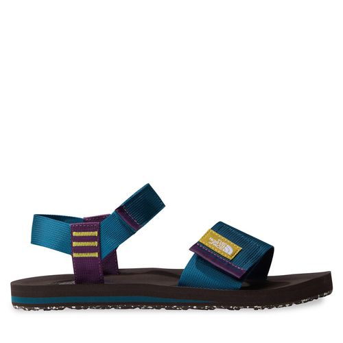 Sandales The North Face M Skeena Sandal NF0A46BGVUO1 Turquoise - Chaussures.fr - Modalova