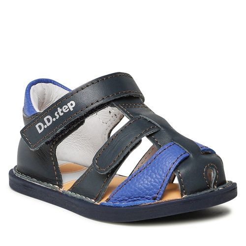 Sandales DD Step G076-382D Bleu marine - Chaussures.fr - Modalova